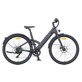 Engwe MapFour N1 Air - Step Through - Ebikes DiscountDark Silver